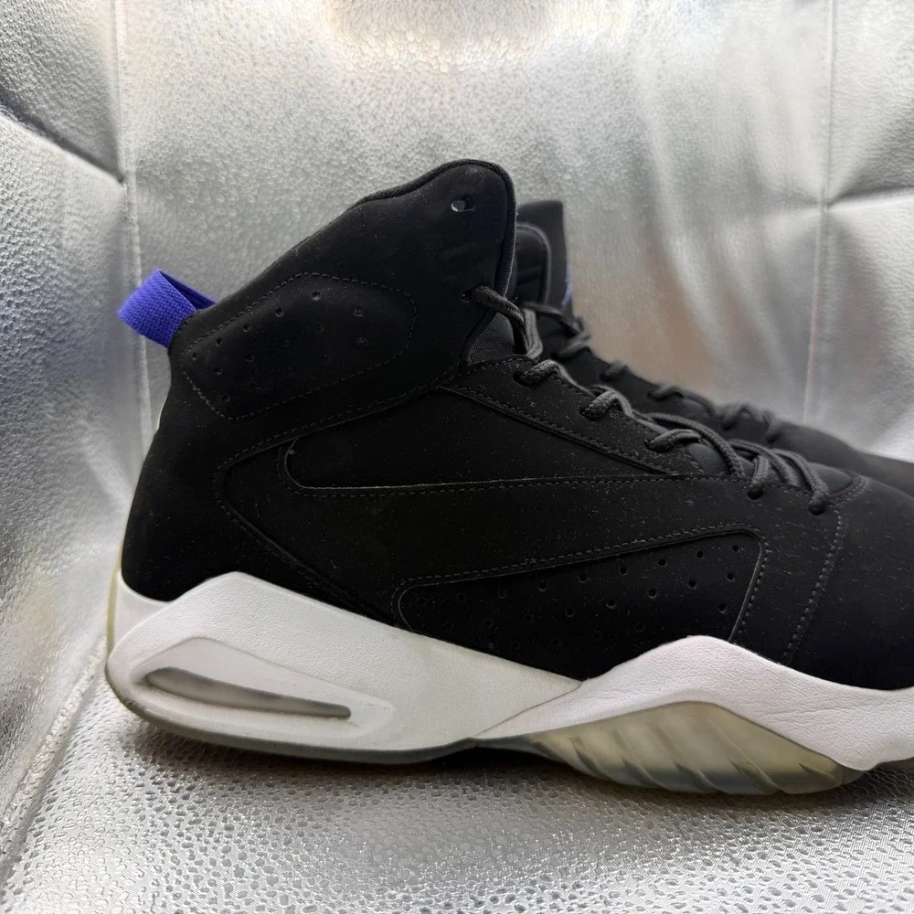 Size 11.5 Air Jordan Lift Off Black Concord Mens Athletic‎ Sneakers AR4430-040